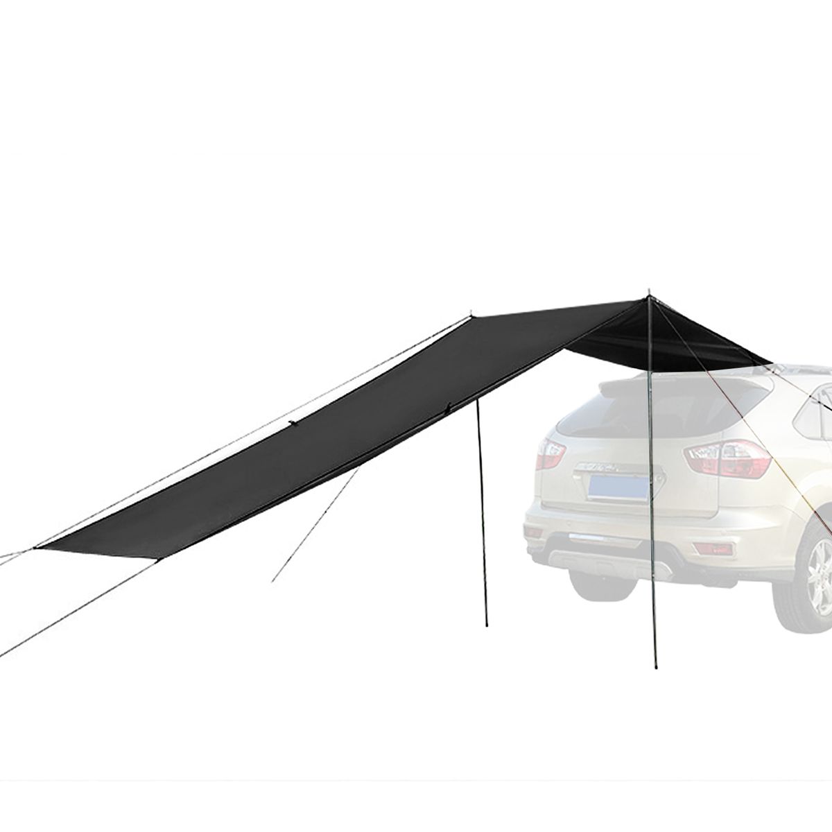 Auto Canopy Tent Roof Top For SUV Car Outdoor Camping Travel