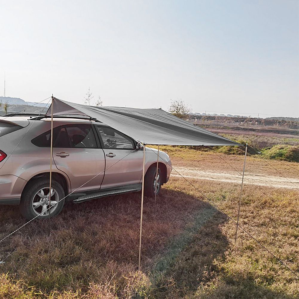 Auto Canopy Tent Roof Top For SUV Car Outdoor Camping Travel