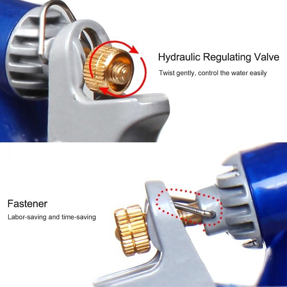 Foam Car Wash Spray Gun Foam Lance Multifunctional High Pressure Car Cleaning Foam Gun Car Wash Foam Lance