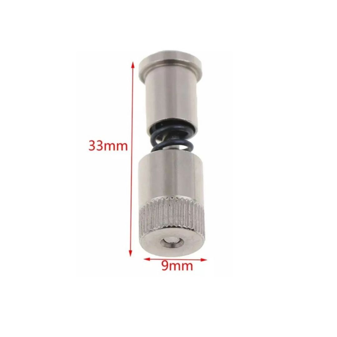 Quick Change Presser Foot Clamp