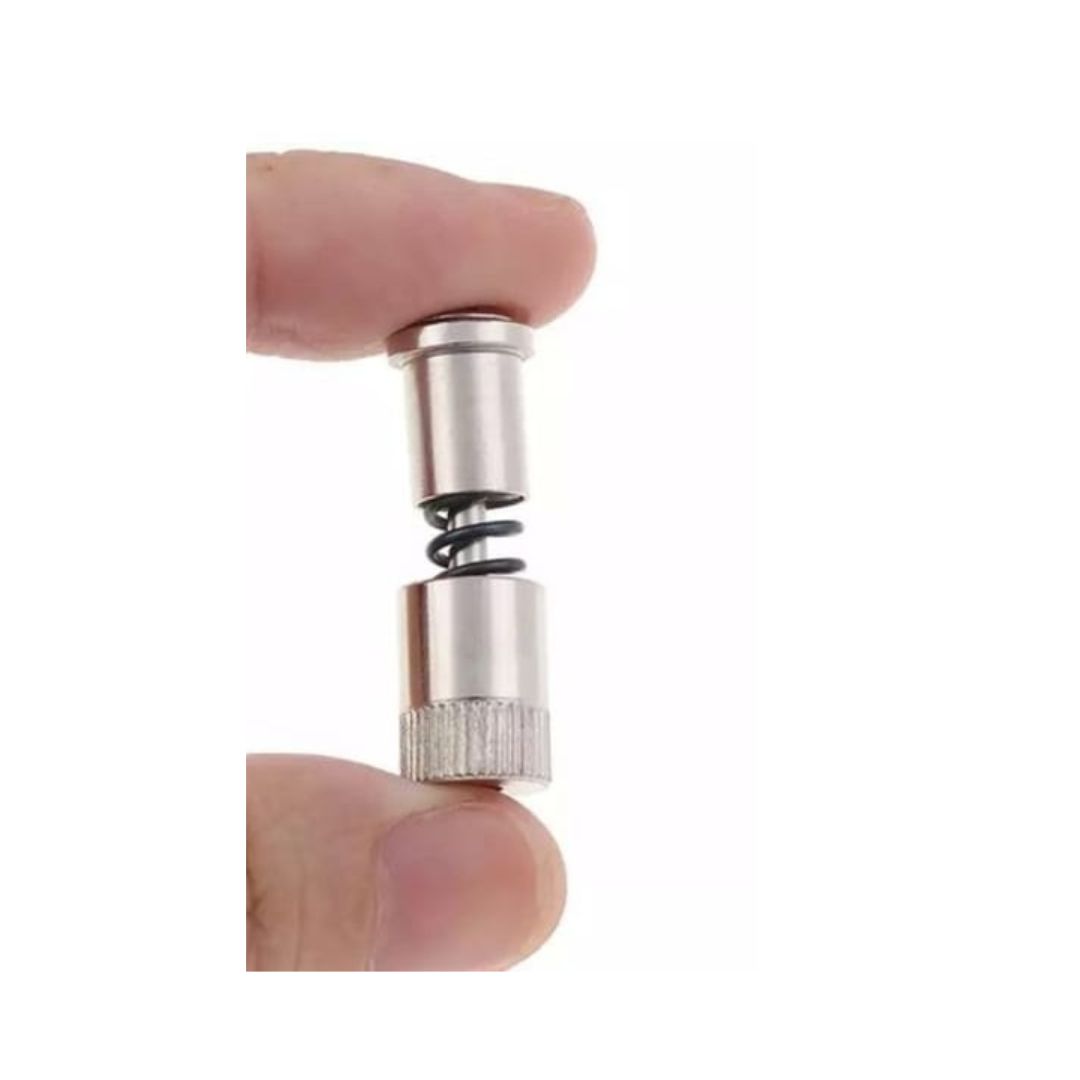 Quick Change Presser Foot Clamp