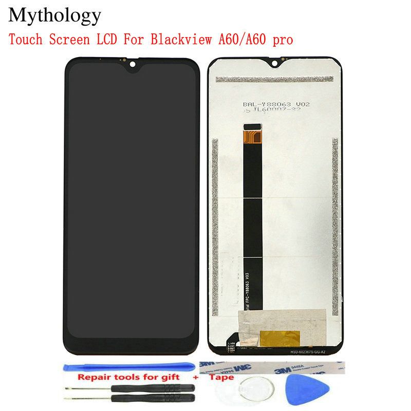Mythology For Blackview A60 Pro 6.1