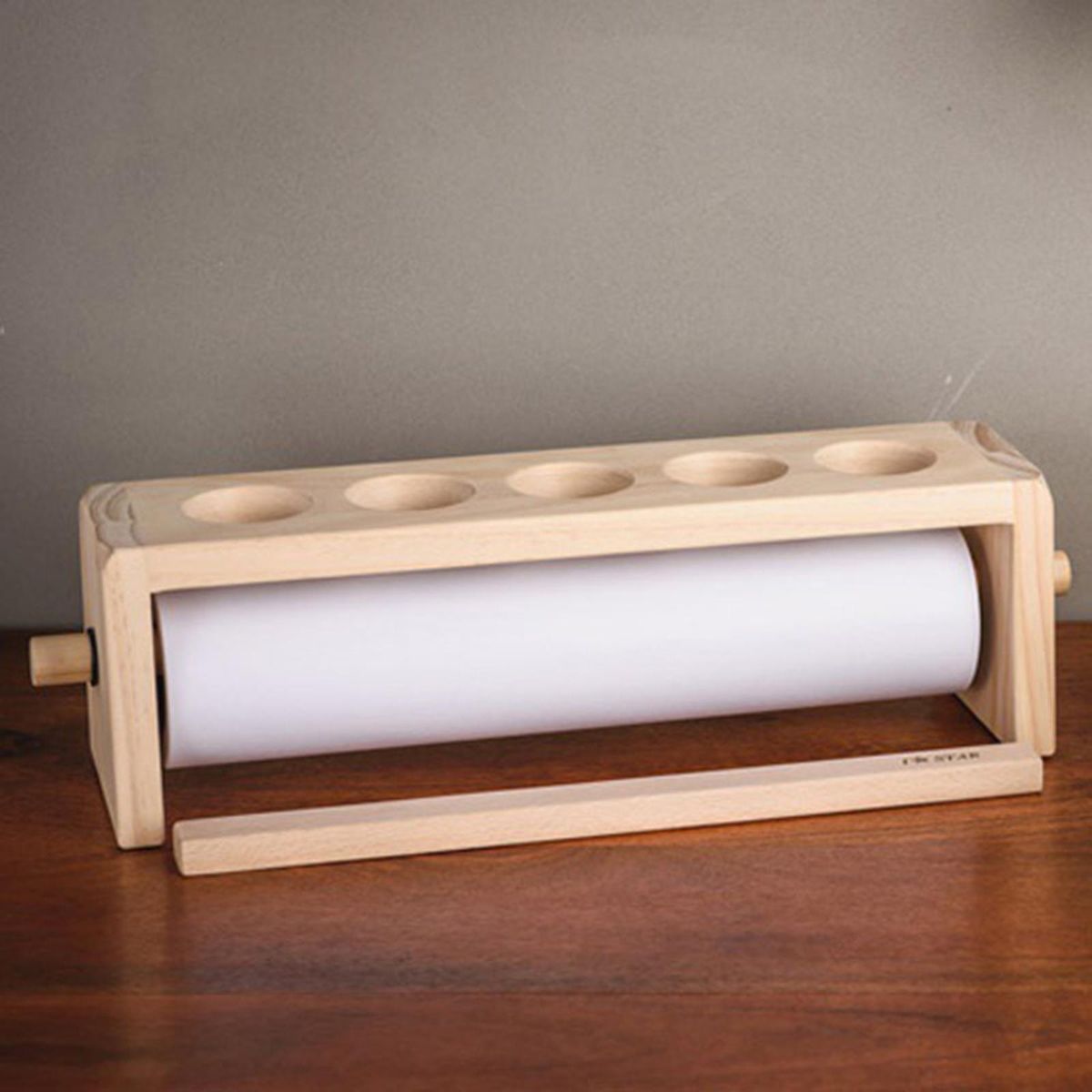Easel Paper Holder Drawing Paper Dispenser For Drawing