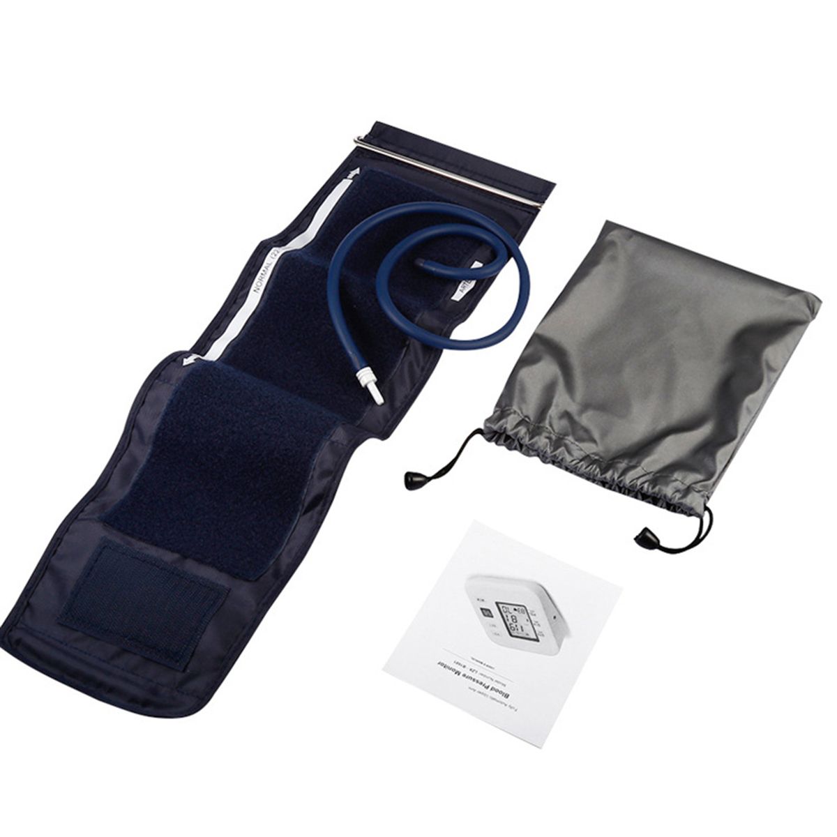 Arm Electronic Sphygmomanometer Pair 99 Group Memories