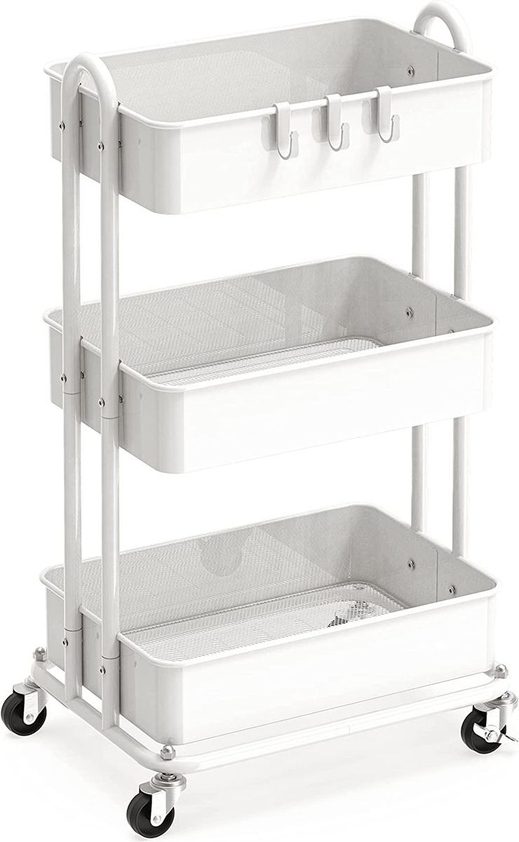 3 Levels Kitchen Organizer