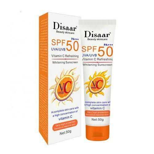 Sunblock Refreshing Cream SPF 50!!