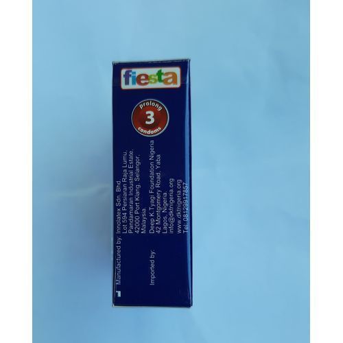 Prolong Condom X 5 Packs (15 Count)