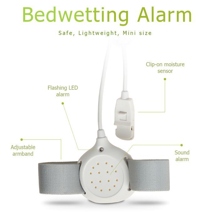 High Quality Convenient Professional Arm Wear Bedwetting