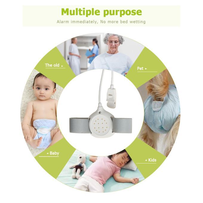 High Quality Convenient Professional Arm Wear Bedwetting
