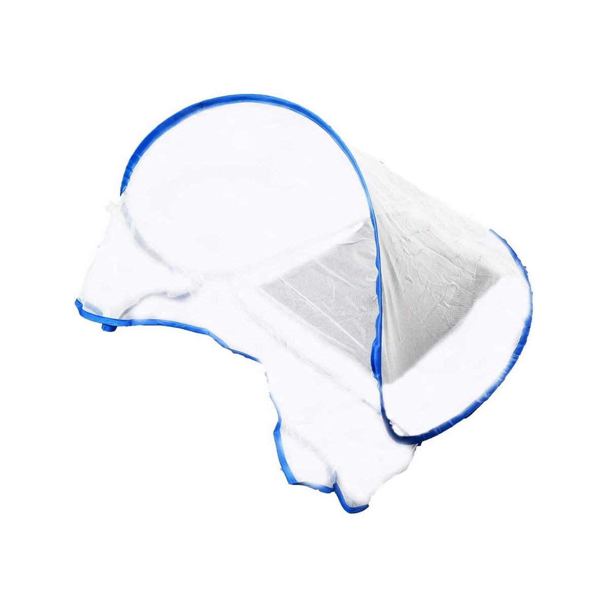Head Net Foldable Travel  for Bed Installation-Medium Size