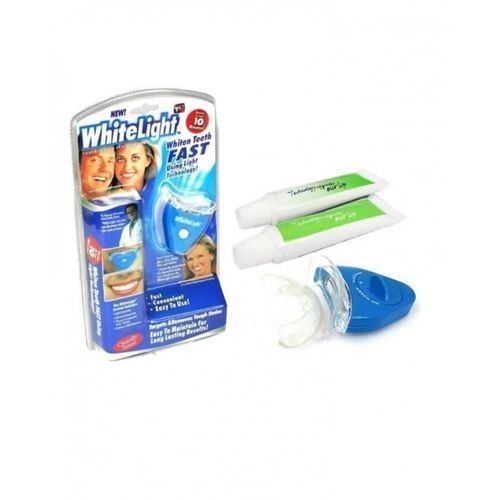 Teeth Whitener Kit - 10minutes Action
