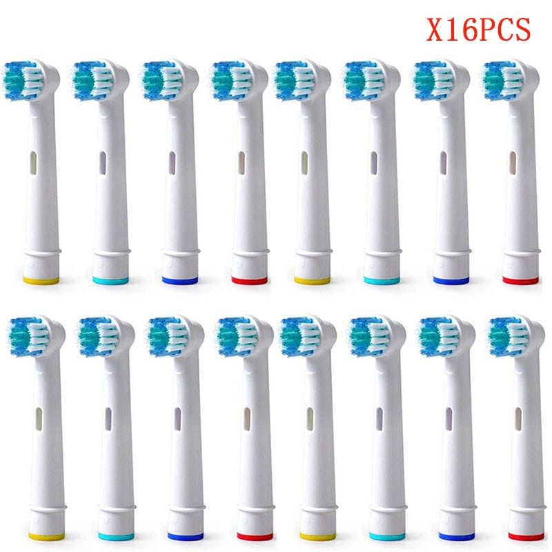 Electric Toothbrush Heads Generic Replacements Compatible With Braun Oral B -  Clean Tooth Brush He