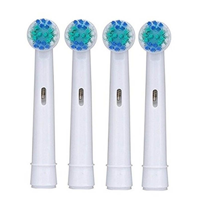 Electric Toothbrush Heads Generic Replacements Compatible With Braun Oral B -  Clean Tooth Brush He