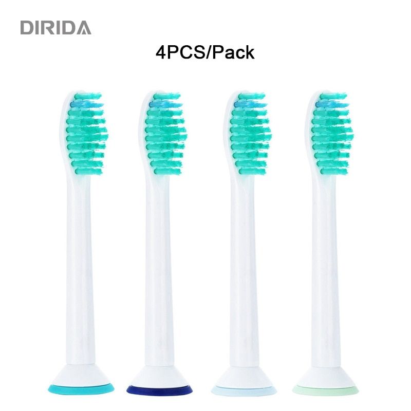 New Replacement Toothbrush Heads For Philips Sonicare ProResults HX6013 HX6014 HX6530 HX6930 HX3110
