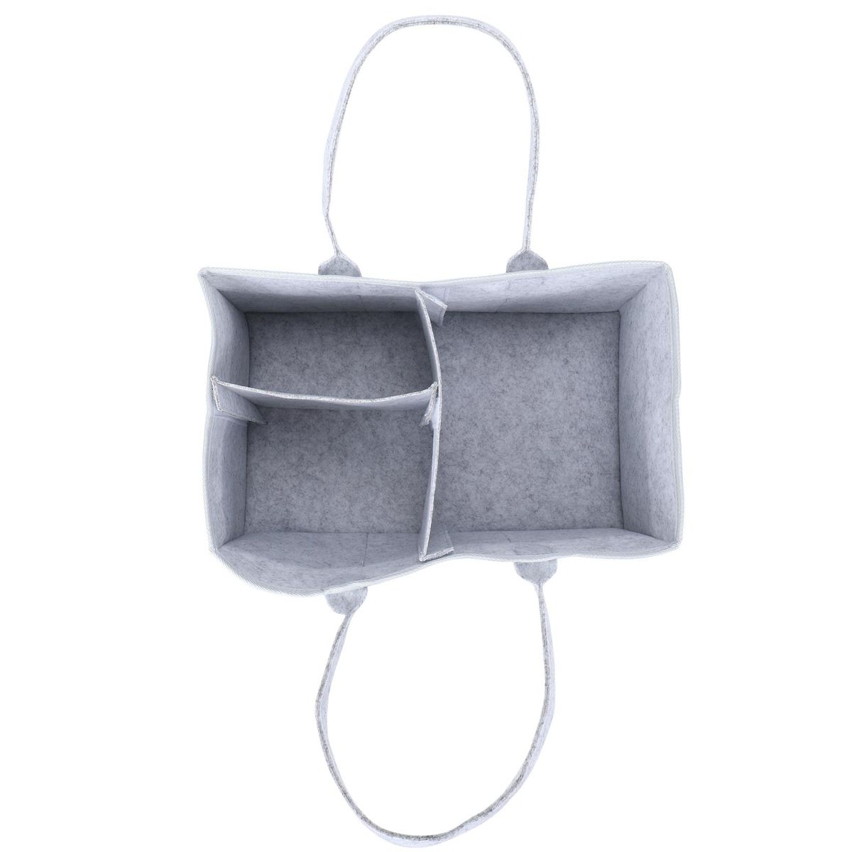 Baby Diaper Caddy Organizer Portable Holder Bag for Changing Table and Car, Nursery Essentials Storage bins