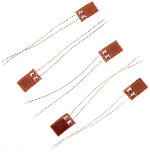 5pcs High-Precision Resistive Strain Gauge/gage/full Bridge