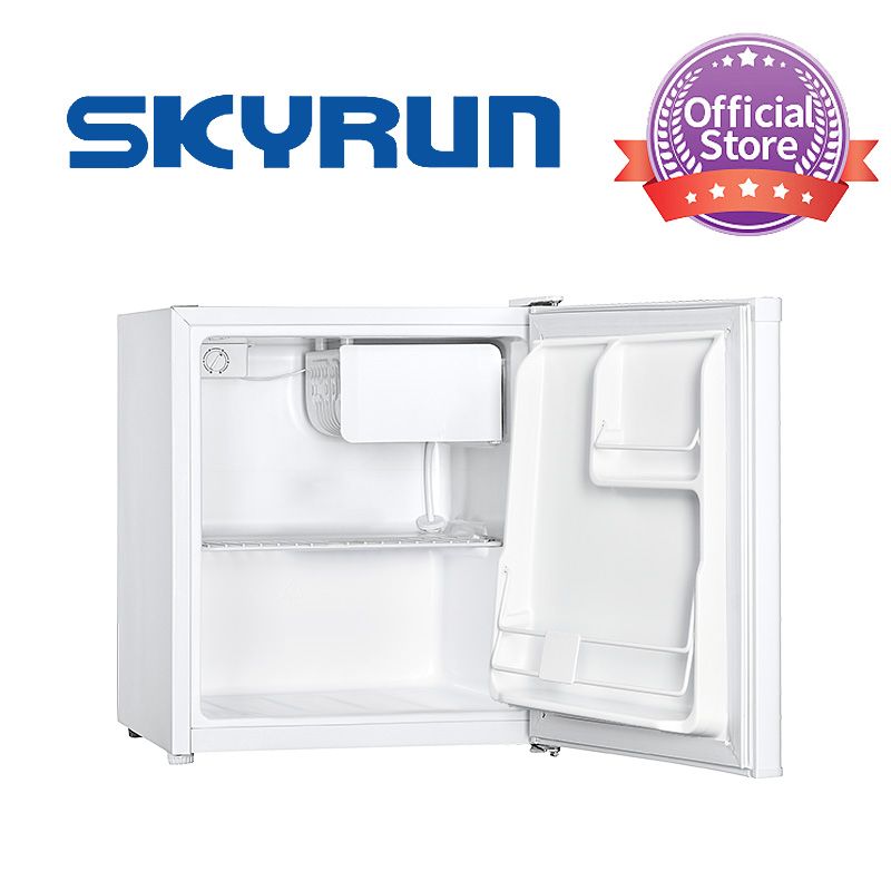 50 Litres Single Door  Fridge (BCD-55A) - White