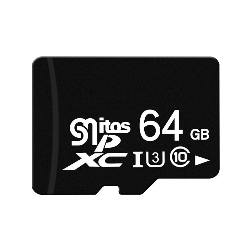 64GB Class10-U3 Micro SD Memory Card