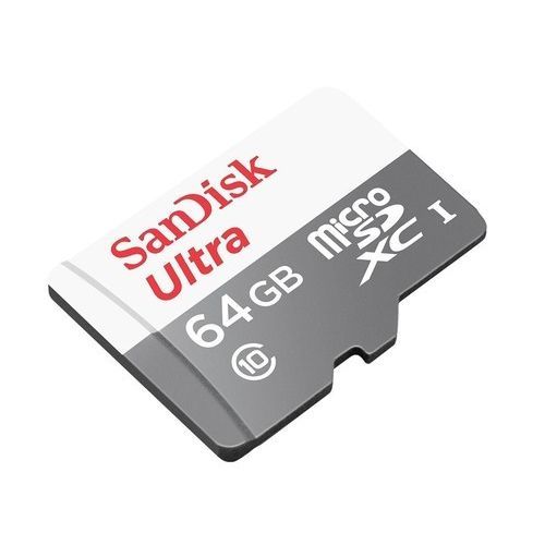 64GB MicroSDXC UHS-I Memory Card 100MB/s