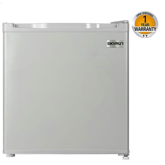 46 Litres Single Door  Fridge (BCD-50MY) - Silver