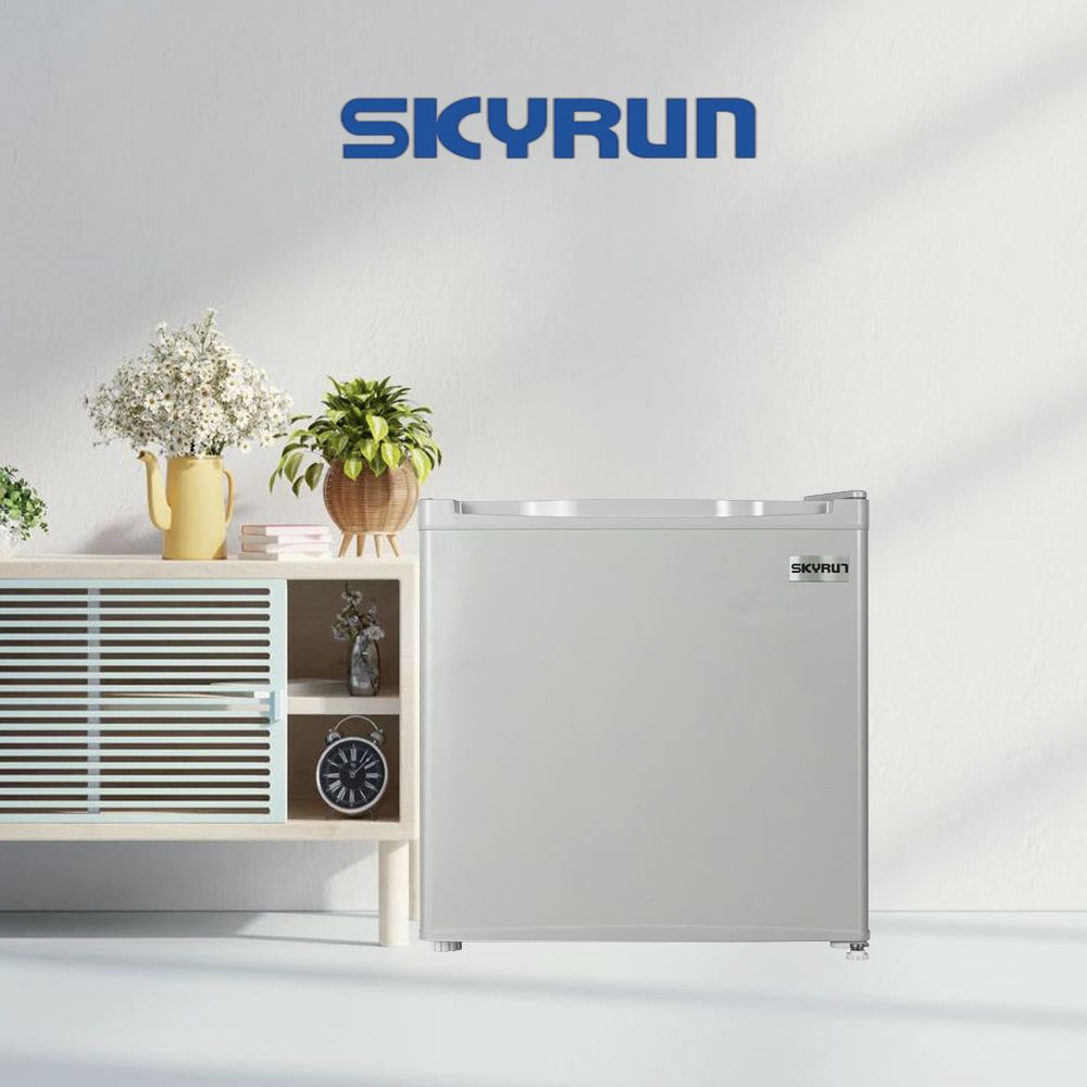 46 Litres Single Door  Fridge (BCD-50MY) - Silver