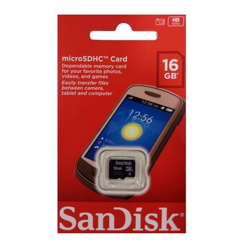16GB Memory Card