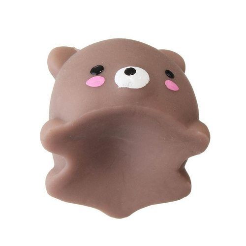 Release Stress Bear Mochi Squishy Squeeze Toy