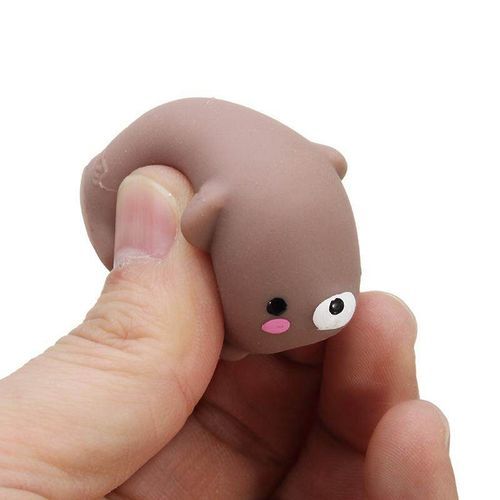 Release Stress Bear Mochi Squishy Squeeze Toy