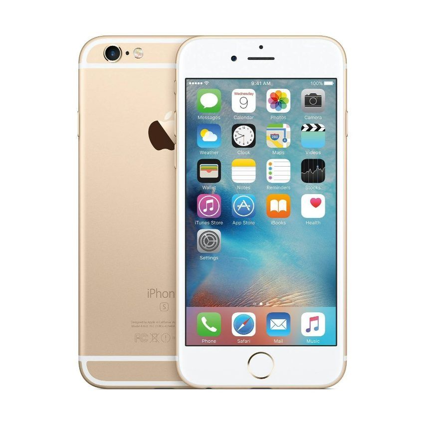 IPhone 6 16GB(Refurbished) - Gold (Grade A)