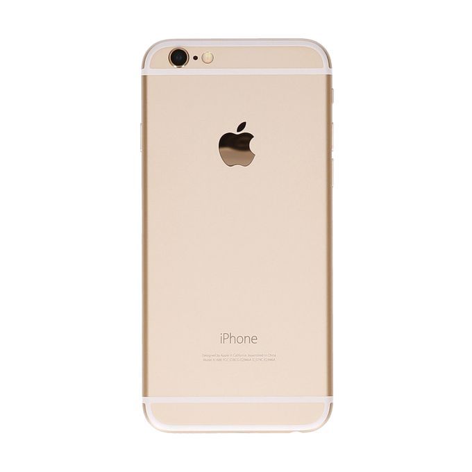 IPhone 6 16GB(Refurbished) - Gold (Grade A)