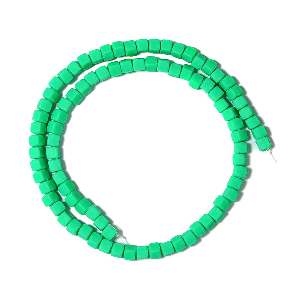 Beaded Bracelet DIY Handmade Bracelet Beaded Accessories Green