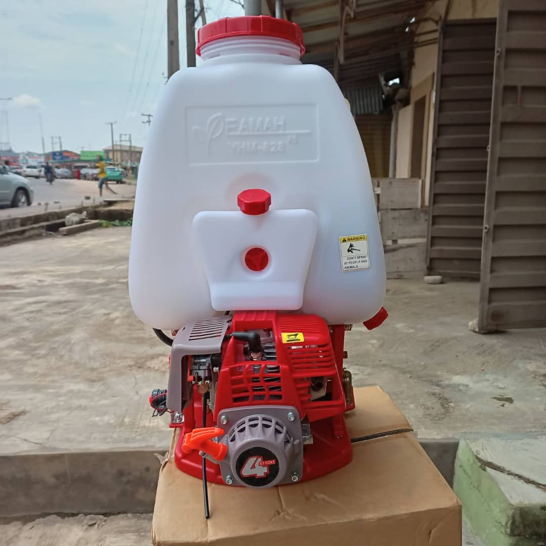 Engine Power Sprayer Machine 4-Stroke