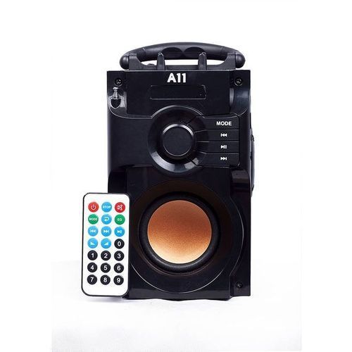 A11 Rechargeable Bluetooth Speaker