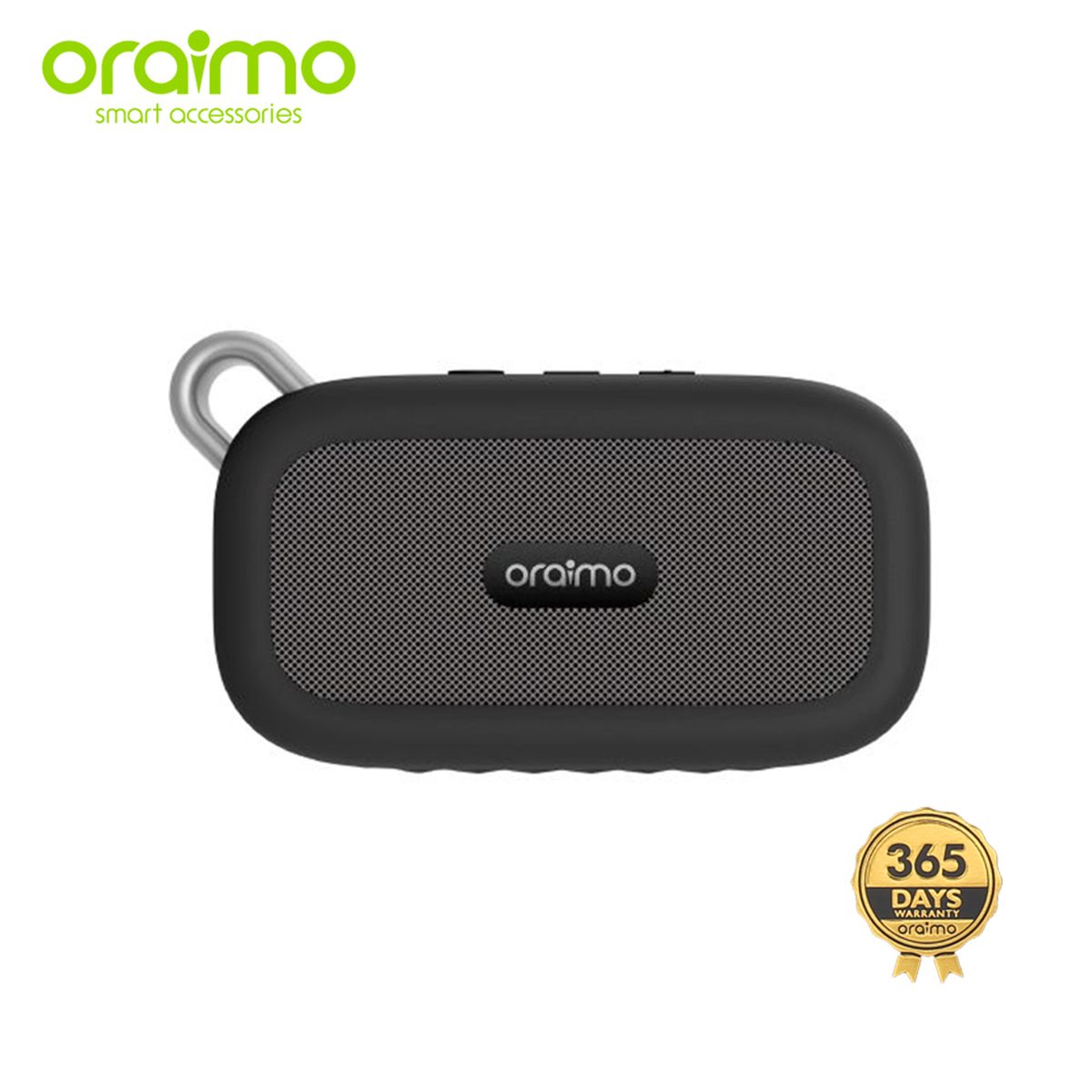 Palm Powerful Bass Ultra Portable Design IP67 Water Proof Portable Wireless Speaker