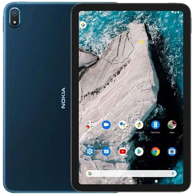 T20 10.4” 4GB RAM 64GB ROM Android 11 - Ocean Blue