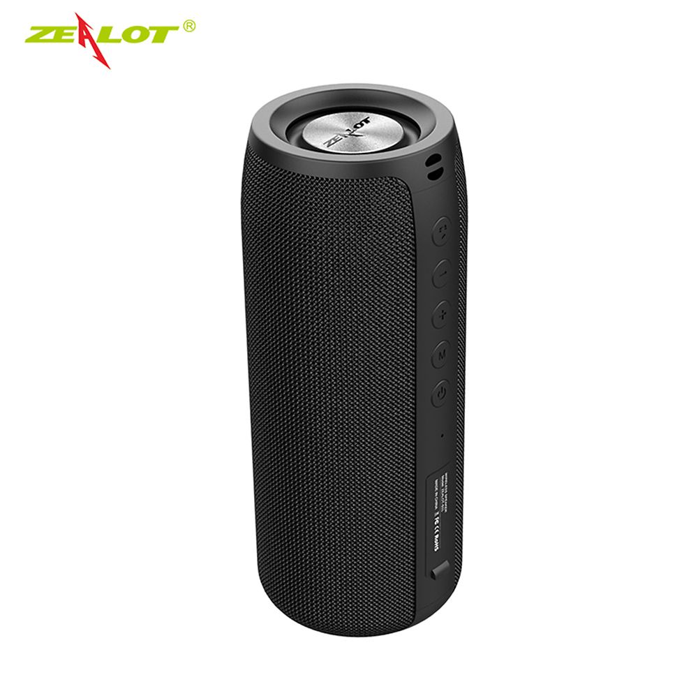 S51 Portable Wireless Bluetooth Speaker IPX5 Waterproof