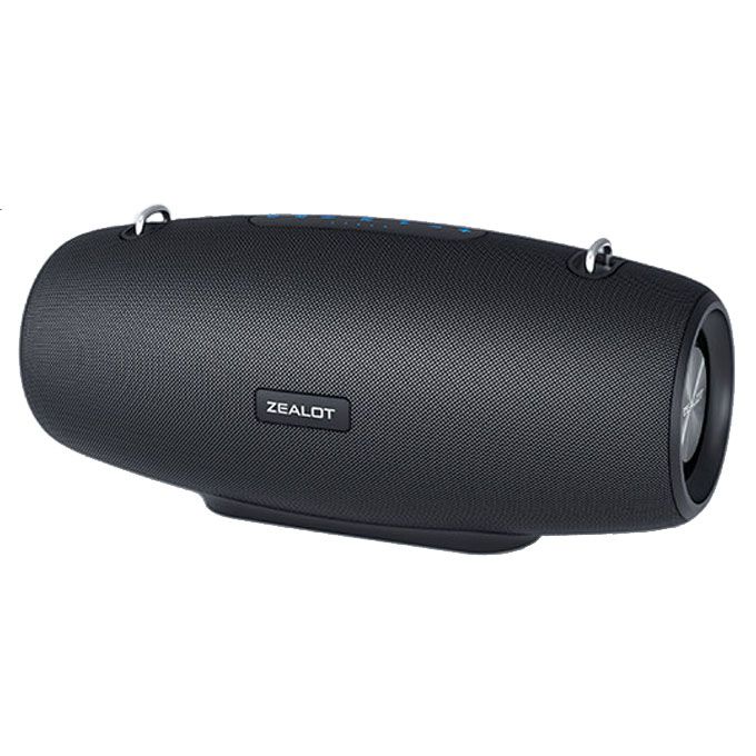 S67 Big Battery 60W Wireless Bluetooth Zealot Bass Speaker