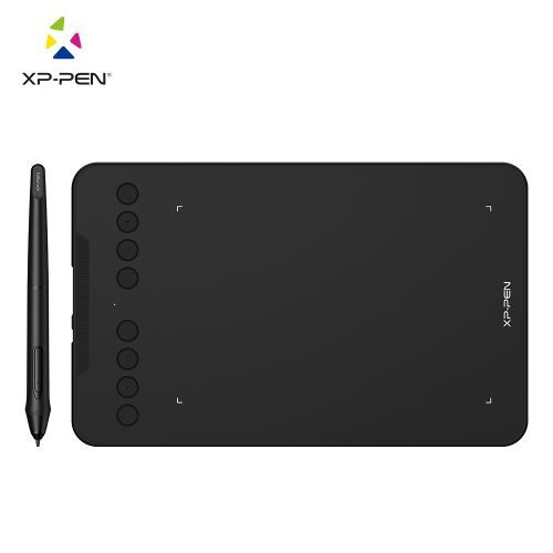 XP-PEN New Deco Mini7 Drawing Digital Graphic Tablets Android Mac Windows Chromebook Signature Online Education