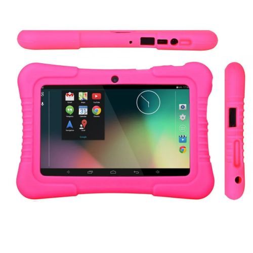 16gb Ram 2gb Rom Educational Kids Tablet (Pre-Installed Apps, Games, Cartoons And Rhymes)+ Free Pouch