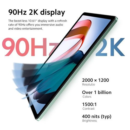 Redmi Pad 6GB+128GB ROM  10.6" 2K Screen 8000mAh Tablet MiPad Grey