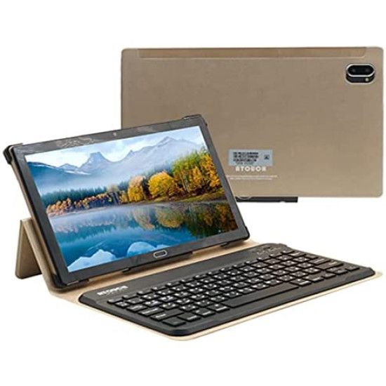 105 Max Tablet PC - 10.1", 256GB ROM, 6GB RAM, 5G, Dual SIM,