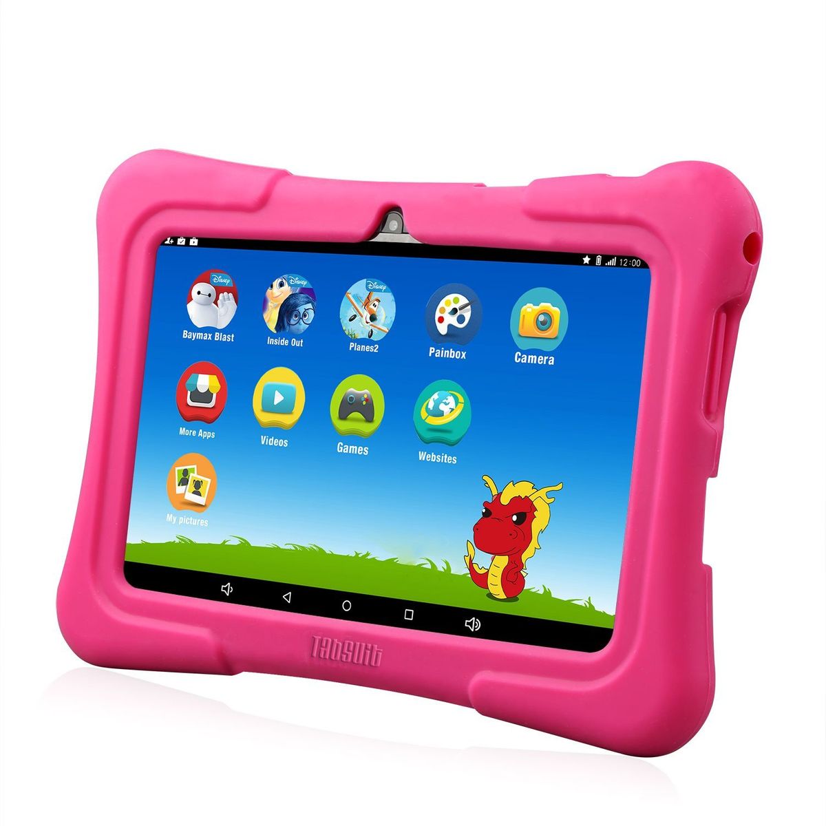 A36 Educational Tablet 7 Inches Android 8
