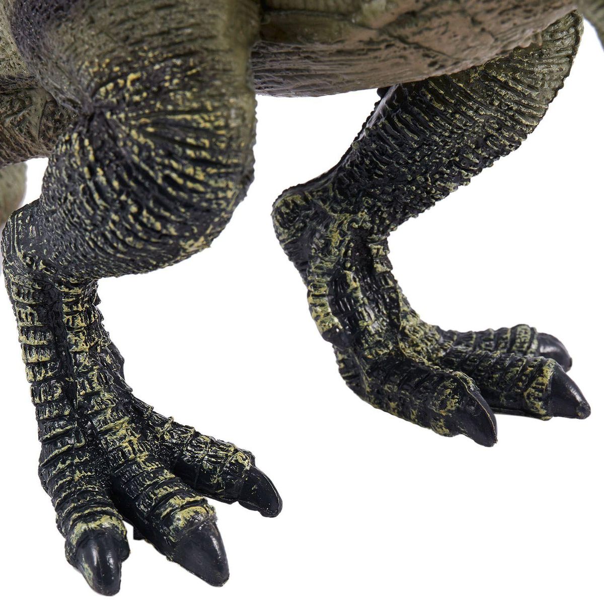 Big Size Jurassic Wild Life Tyrannosaurus Rex Dinosaur Toy Plastic Play Toys World Park Dinosaur Model Action Figures Kids Boy Gift Grey