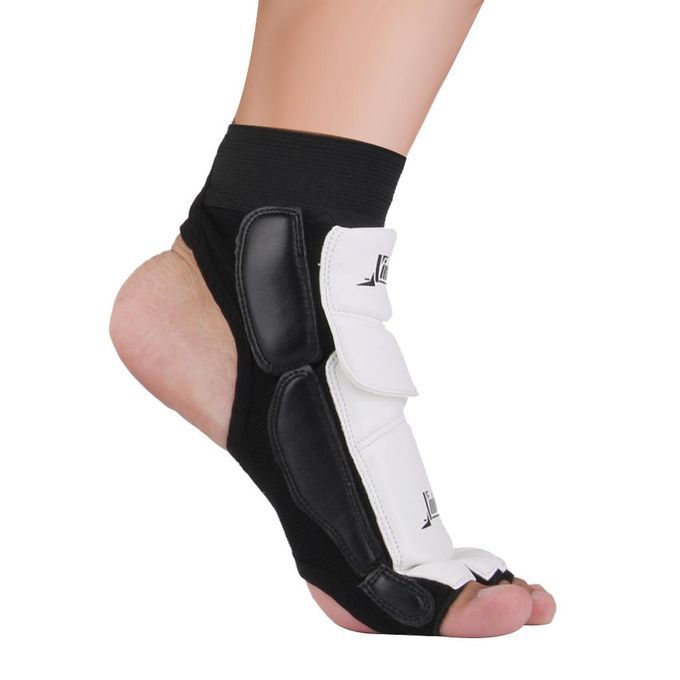 Taekwondo Karate  & Foot Guard Socks Sparring Gear M