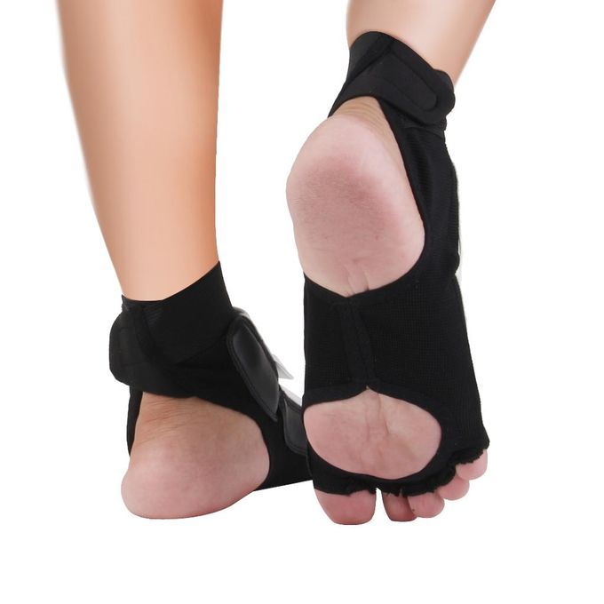 Taekwondo Karate  & Foot Guard Socks Sparring Gear M
