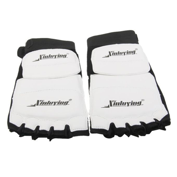 Taekwondo Karate  & Foot Guard Socks Sparring Gear M