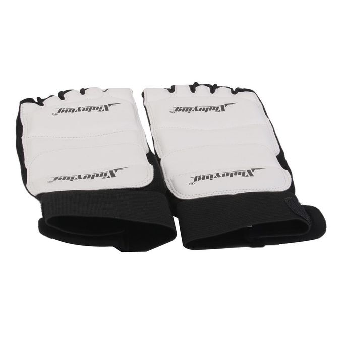 Taekwondo Karate  & Foot Guard Socks Sparring Gear M