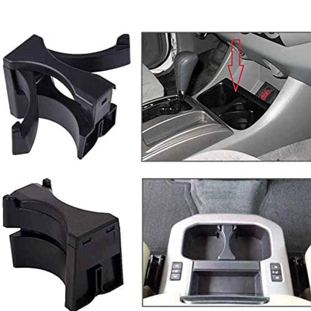 Cup Holder Divider Insert Center Console for Toyota Tacoma