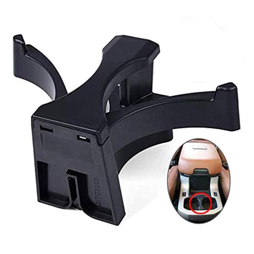 Cup Holder Divider Insert Center Console for Toyota Tacoma