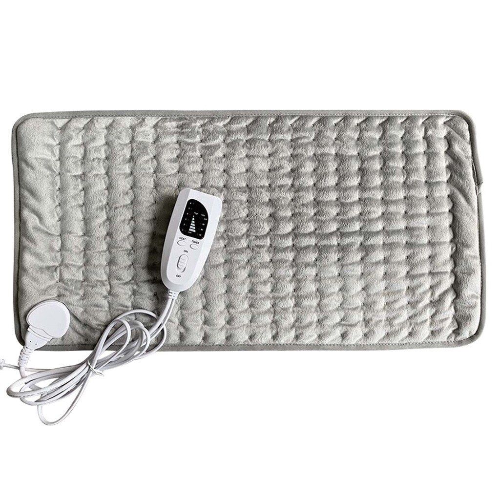 6-Level Electric Heating Warming Pad Heat Mat Body Pain